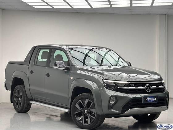 VOLKSWAGEN AMAROK 3.0 V6 TDI DIESEL EXTREME CD 4MOTION AUTOMÁTICO